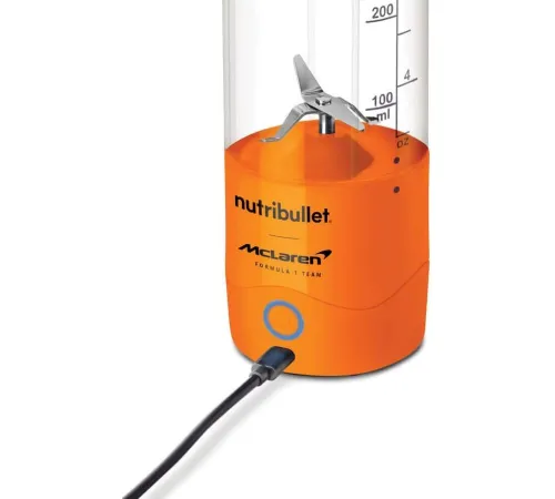 Портативный блендер NutriBullet McLaren F1 Team NBP003PA-MC