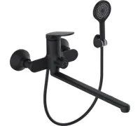 Смеситель Econoce D35 710 EC0711BL черный