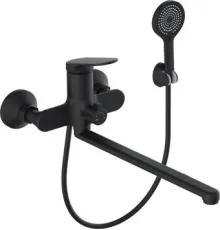 Смеситель Econoce D35 710 EC0711BL черный