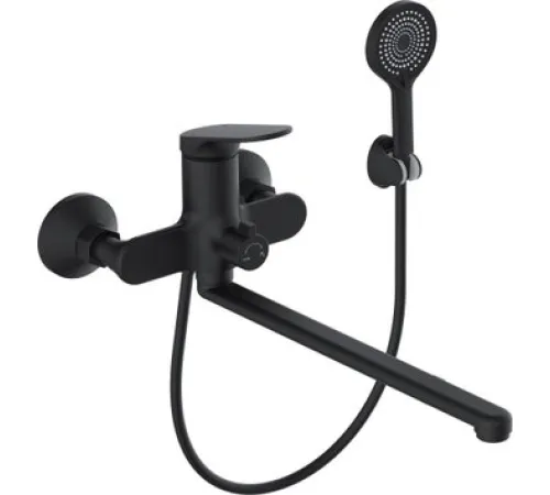 Смеситель Econoce D35 710 EC0711BL черный