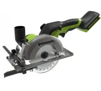 Дисковая циркулярная пила Greenworks G24MCS 1501207 без АКБ