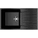 Кухонная мойка Ulgran U-703 308 черный