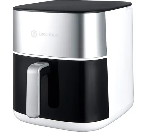 Аэрогриль аэрофритюрница Evolution Airo 8500TW белый