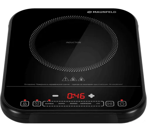 Настольная плита MAUNFELD EFI301TBK