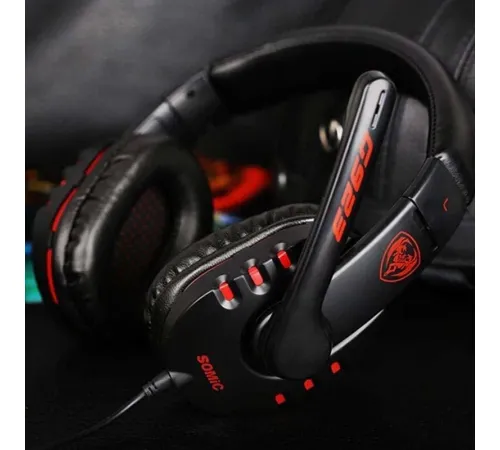 Наушники Somic G923 черный