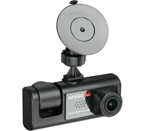 Видеорегистратор Intego Basic VX-333Dual