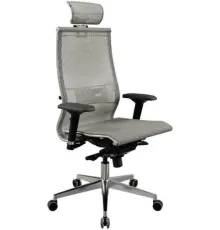 Офисное кресло Metta Samurai L2-5D бежевый