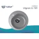 Кухонная мойка Ulgran U-101 342 графитовый