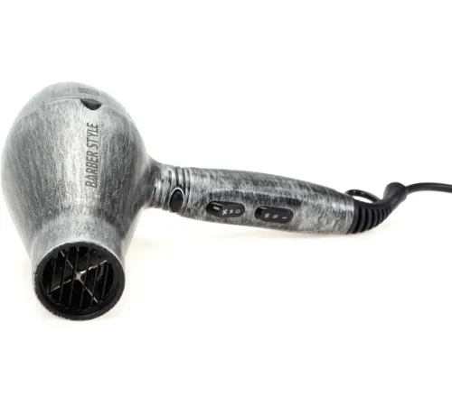 Фен Dewal Barber Style 03-120 Steel