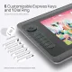 Графический монитор Parblo Coast 12 Pro Gen2 черный