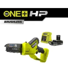 Аккумуляторная пила Ryobi RY18PSX15A-120 5133005780 с 1-им АКБ