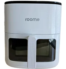 Аэрогриль аэрофритюрница Roome AF-ZE7223-A белый