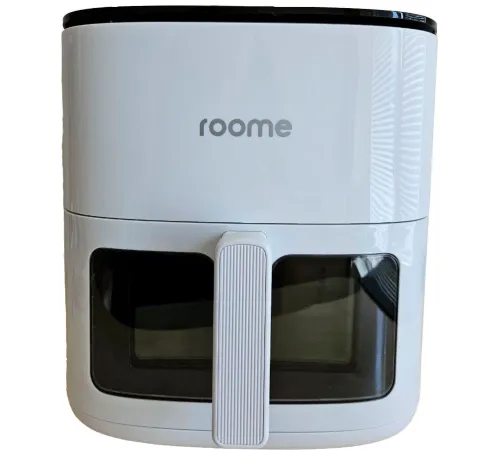 Аэрогриль аэрофритюрница Roome AF-ZE7223-A белый