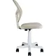 Компьютерное кресло Stool Group Лоло пластик белый/бежевый 5256W Mesh Beige