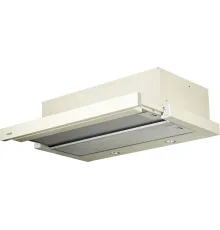 Кухонная вытяжка Akpo Light eco glass 50 WK-7 бежевый