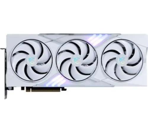 Видеокарта MSI GeForce RTX 5080 16G Gaming Trio OC White