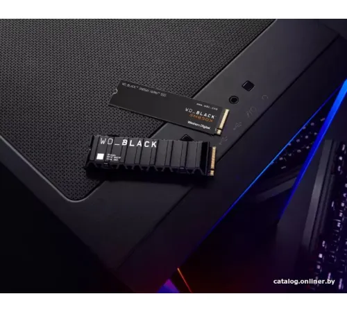 SSD WD Black SN850X NVMe 8TB WDS800T2X0E