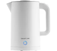Электрический чайник Galaxy Line GL0362 белый