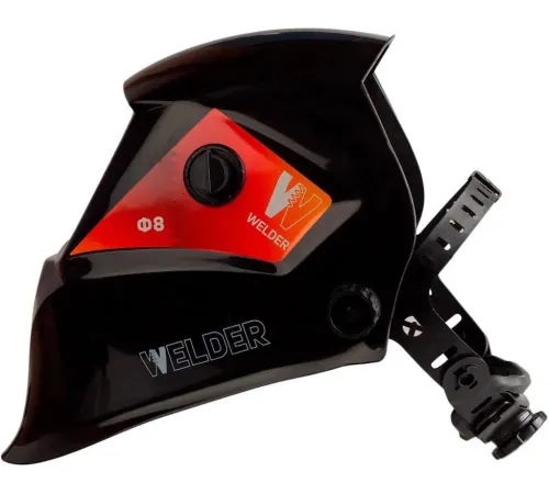 Сварочная маска Welder Ф8 Ultra черный