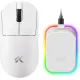 Игровая мышь MCHOSE A7 V2 Ultra Plus Lightweight Wireless белый