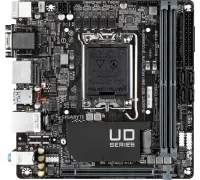 Материнская плата Gigabyte H610I DDR4 rev. 1.0