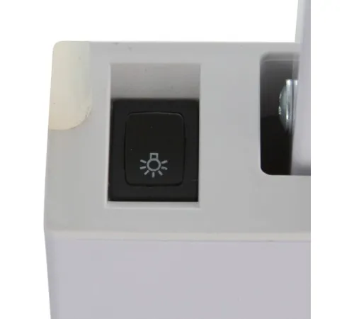 Кухонная вытяжка Krona Kamilla 600 White 2m