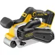 Ленточная шлифмашина DeWalt DCW220NT без АКБ, кейс