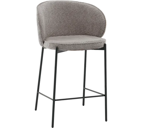 Стул Stool Group Тисдейл LV-115-S960-01 букле серый