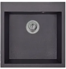Кухонная мойка Granula 5102 черный