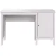 Стол Black Red White Ewa BIU/120 белый
