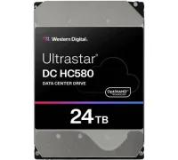 Жесткий диск WD Ultrastar DC HC580 24TB WUH722424ALE604