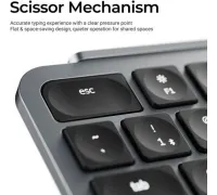Клавиатура Keychron B2 Pro B2P-K8-RU белый