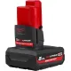 Аккумулятор Milwaukee M12 M12HB5 4932480165 12В/5 Ач