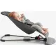 Шезлонг BabyBjorn Bliss Mesh сетка, антрацит