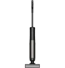 Вертикальный моющий пылесос Trouver Wet and Dry Vacuum K10 Flex Reach HMH20A евровилка, черный
