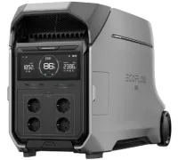 Портативная зарядная станция EcoFlow Delta Pro 3