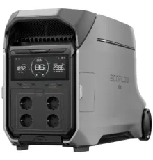 Портативная зарядная станция EcoFlow Delta Pro 3