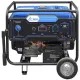 Бензиновый генератор ТСС SGG 6000EHNA Duplex