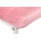 Стул Mio Tesoro Джия DC-060KD розовый/белый