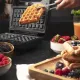 Многофункциональная сэндвичница Cecotec Rock'nToast 1000 3 in 1 Consum