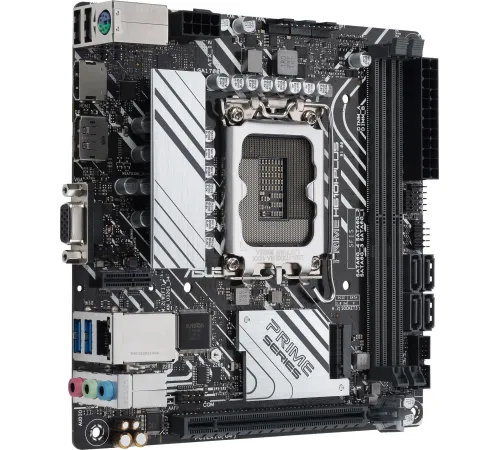 Материнская плата ASUS Prime H610I-PLUS-CSM