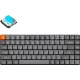 Клавиатура Keychron K3 Max RGB K3M-H2-RU Gateron Low Profile Blue