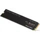 SSD WD Black SN850X NVMe 8TB WDS800T2X0E