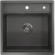 Кухонная мойка Granula KS-5051 графит матовый