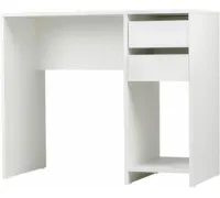 Стол Brabix Scandi CD-017 белый