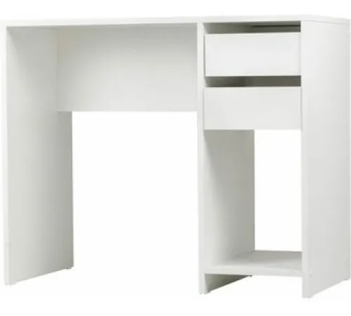 Стол Brabix Scandi CD-017 белый