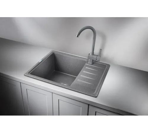 Кухонная мойка Granula ST-5803 графит