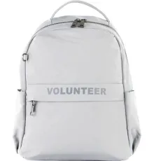 Городской рюкзак Volunteer 083-6042-01-GRY светло-серый