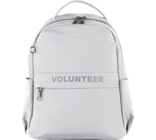 Городской рюкзак Volunteer 083-6042-01-GRY светло-серый