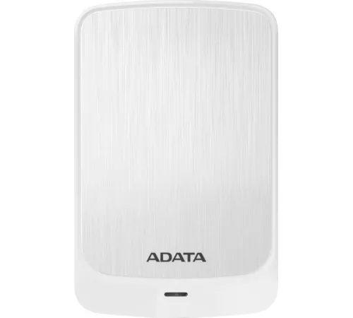 Внешний накопитель ADATA HV320 AHV320-1TU31-CWH 1TB белый